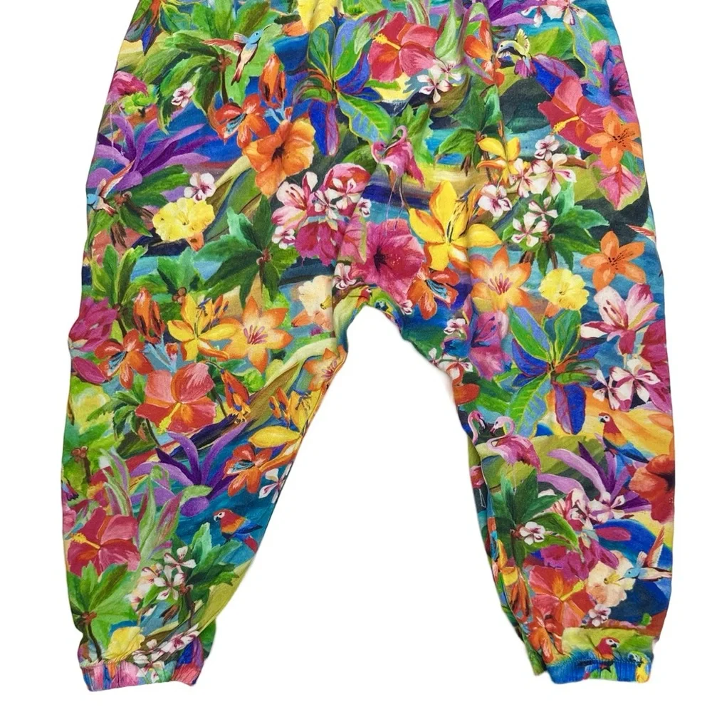 Next‎ Flowers and Birds Romper